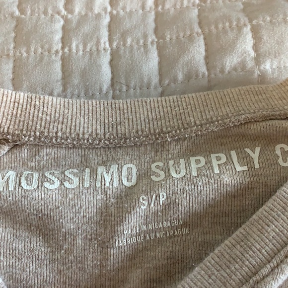Mossimo men’s long sleeve T size Small - Picture 2 of 2